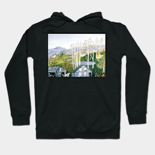 grandma moses Hoodie